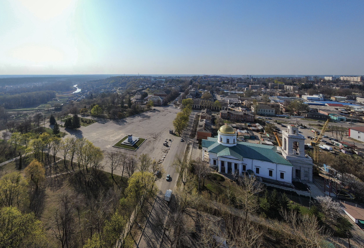 Відновлені будинки, Чугуїв