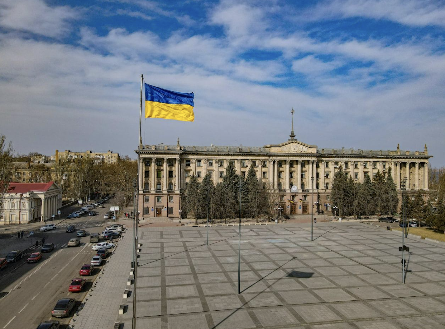 Відновлені будинки, Миколаїв